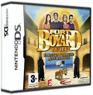 ROM Fort Boyard - Le Jeu